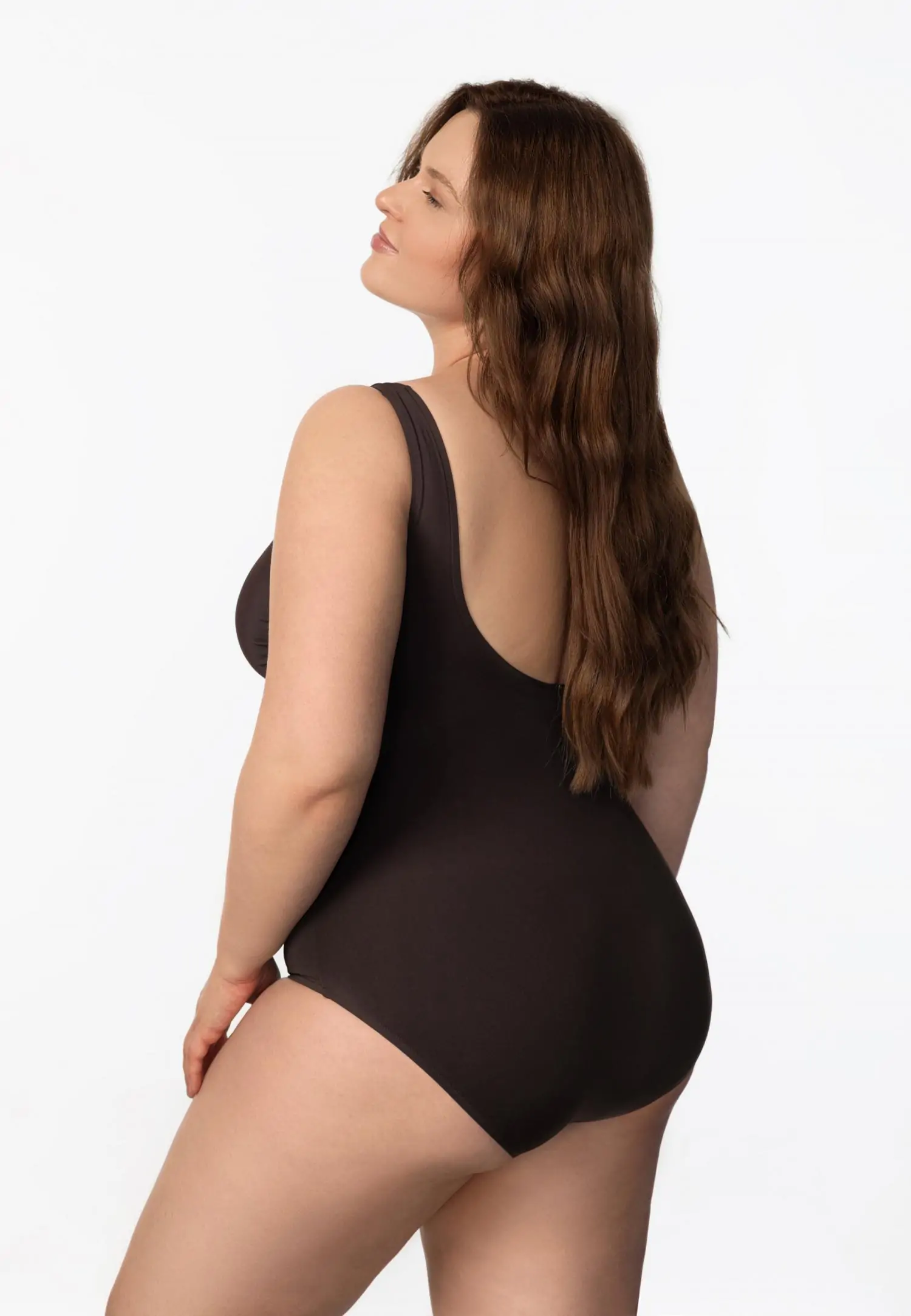 Сплошной купальник L2603-P-421 Marc & André